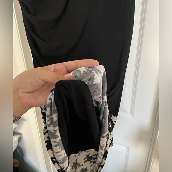 RALPH LAUREN - BLACK COCKTAIL DRESS - Picture 5 of 5